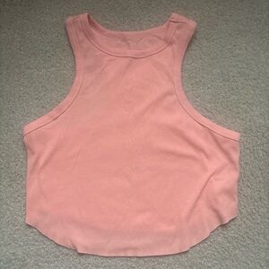 Wild Fable Pink Crop Top